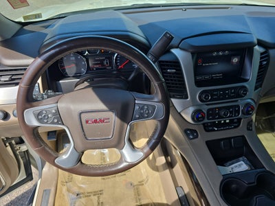 2015 GMC Yukon XL SLT