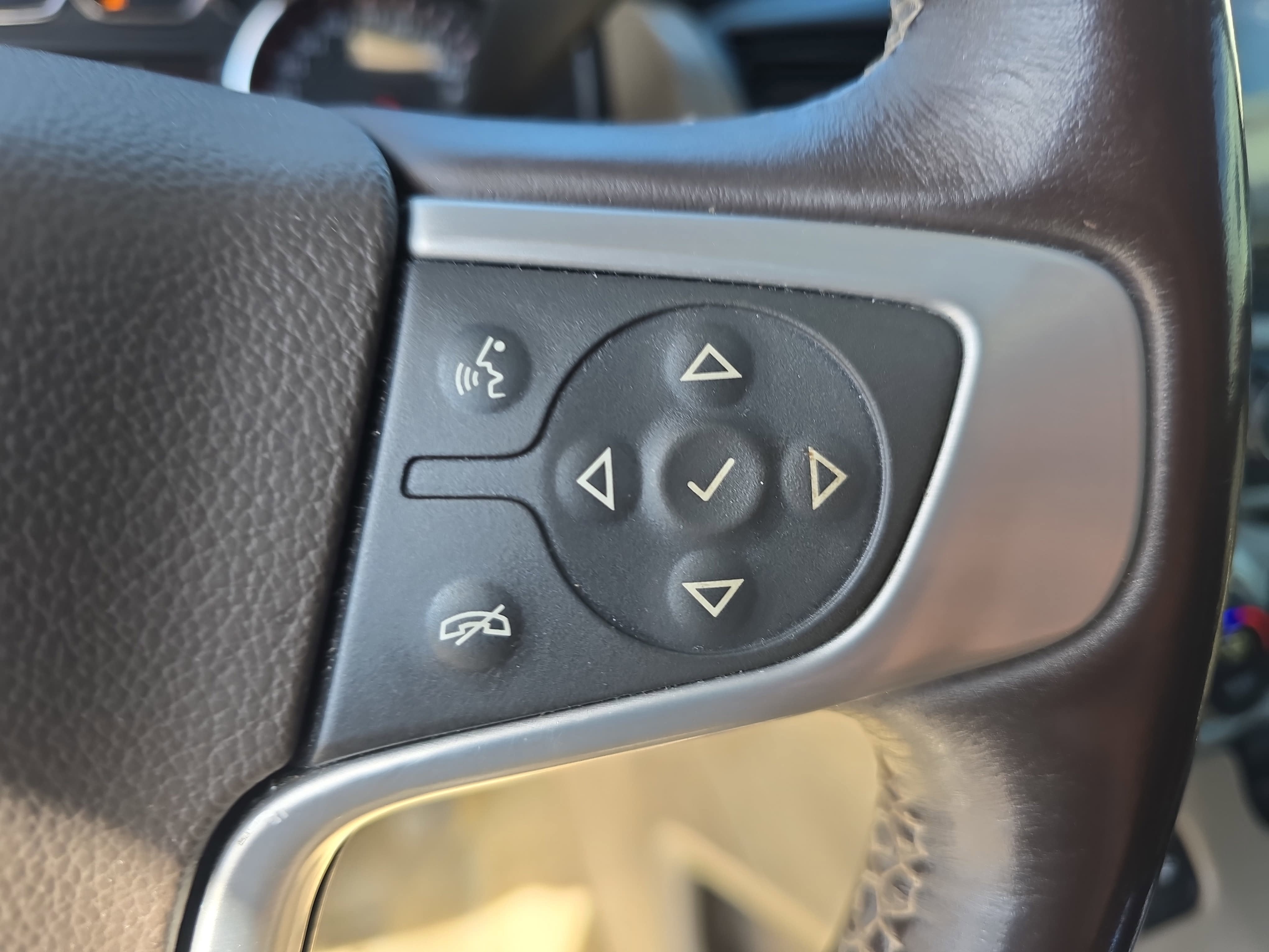 2015 GMC Yukon XL SLT