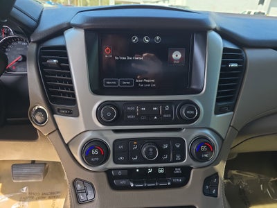 2015 GMC Yukon XL SLT