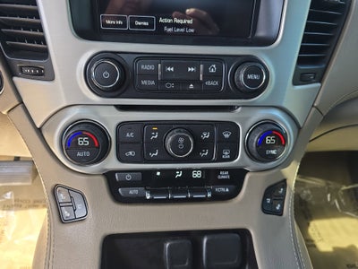 2015 GMC Yukon XL SLT