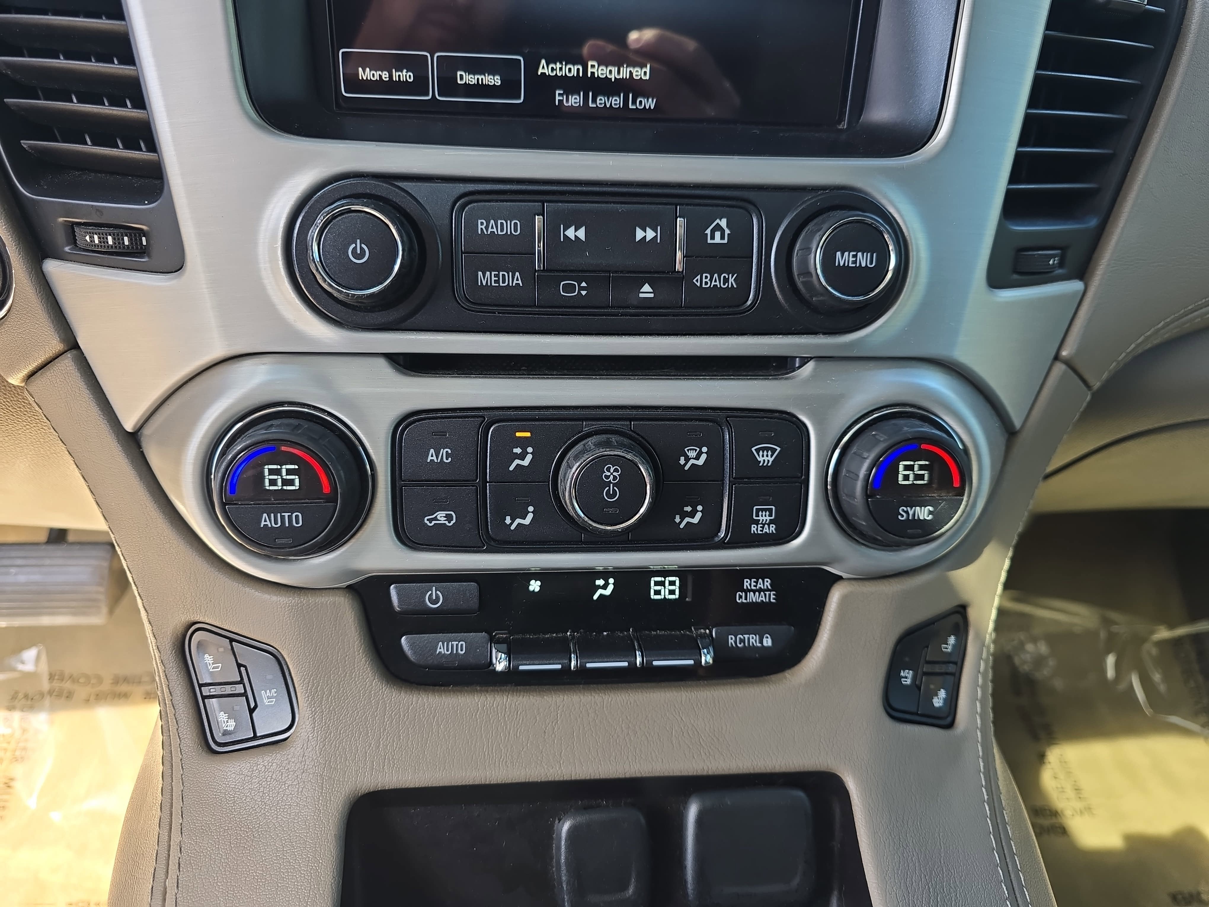 2015 GMC Yukon XL SLT