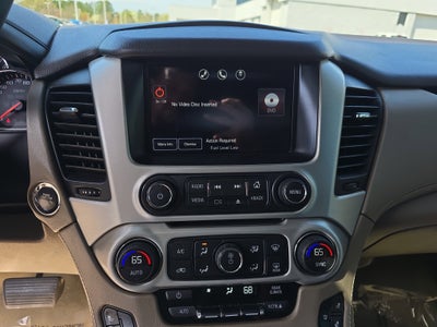 2015 GMC Yukon XL SLT