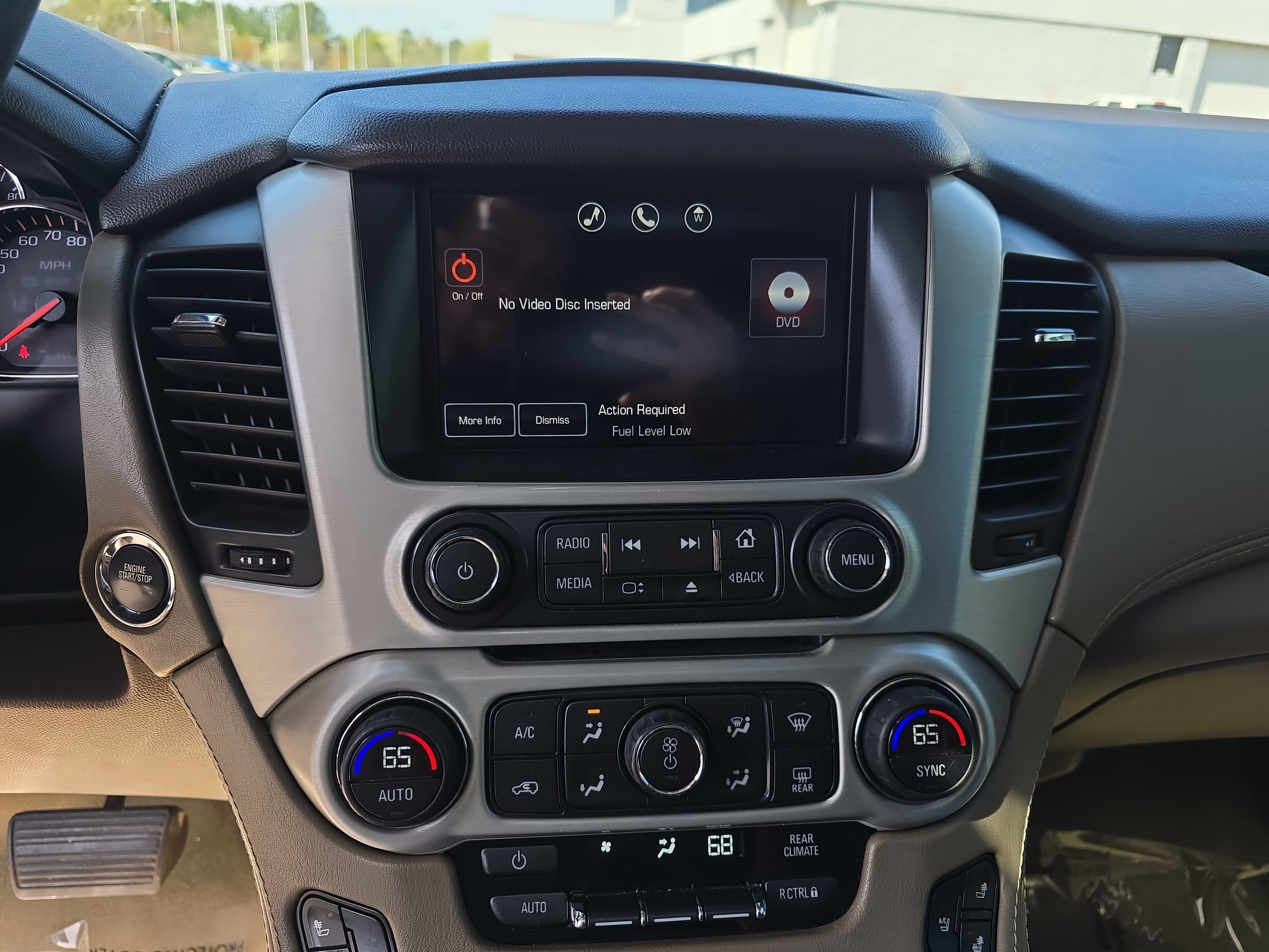 2015 GMC Yukon XL SLT