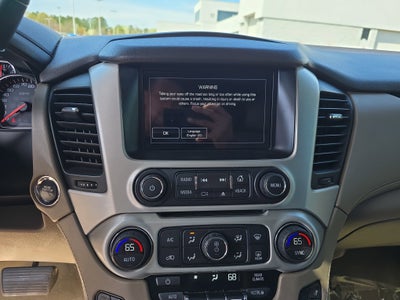 2015 GMC Yukon XL SLT