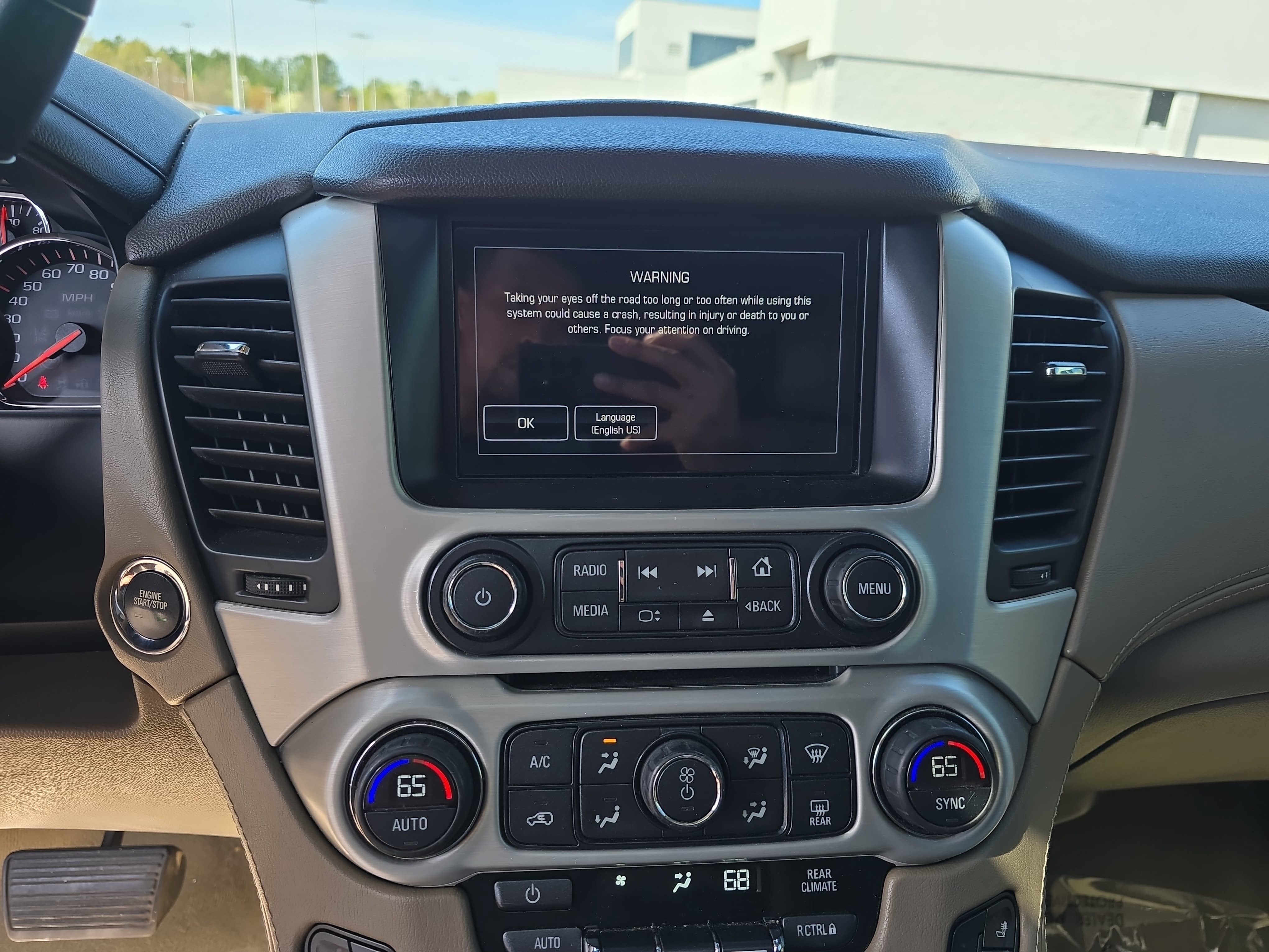 2015 GMC Yukon XL SLT