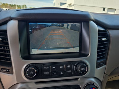 2015 GMC Yukon XL SLT