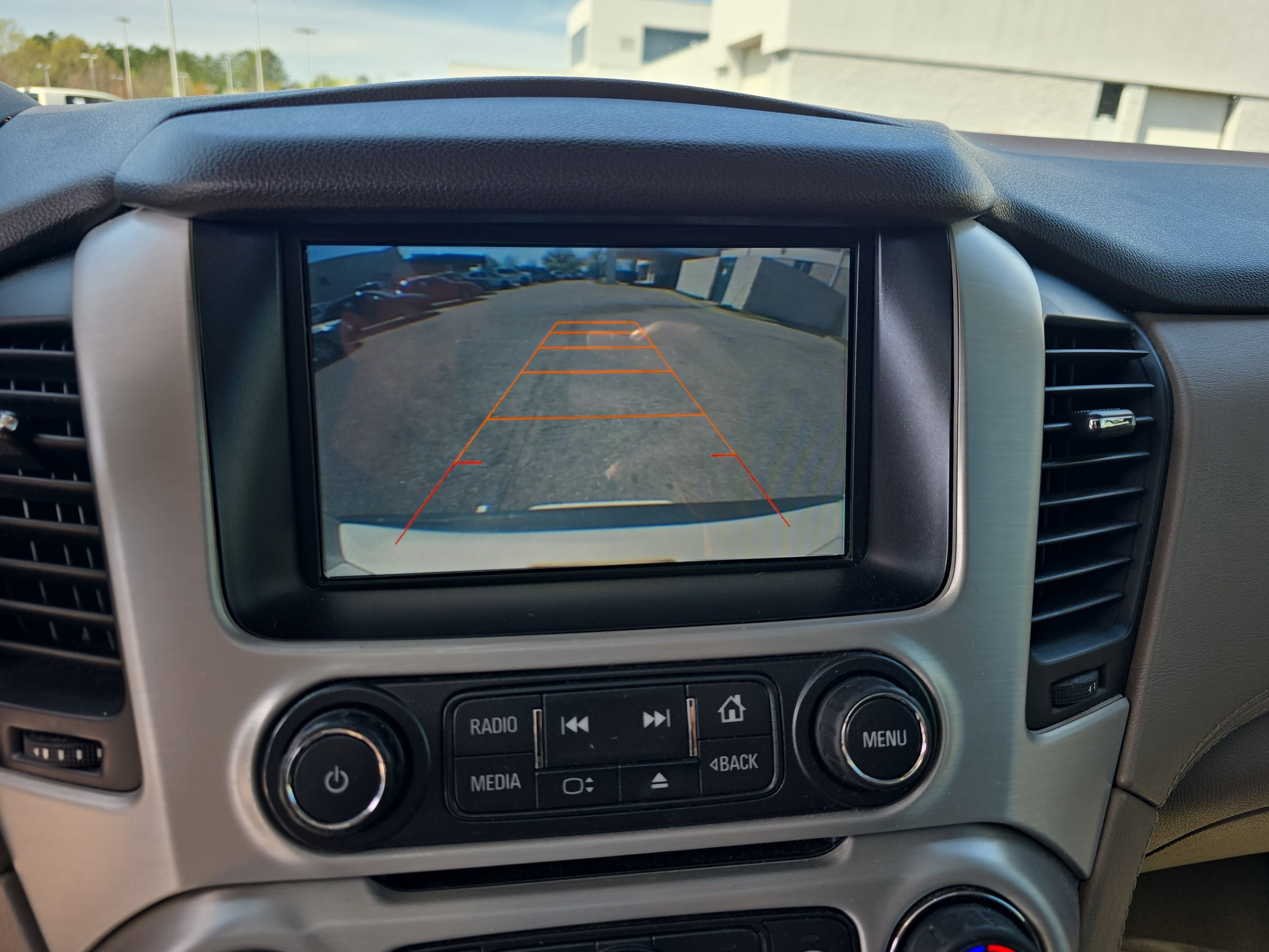 2015 GMC Yukon XL SLT