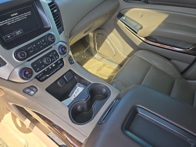 2015 GMC Yukon XL SLT