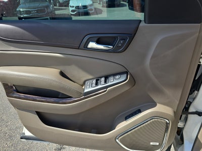 2015 GMC Yukon XL SLT