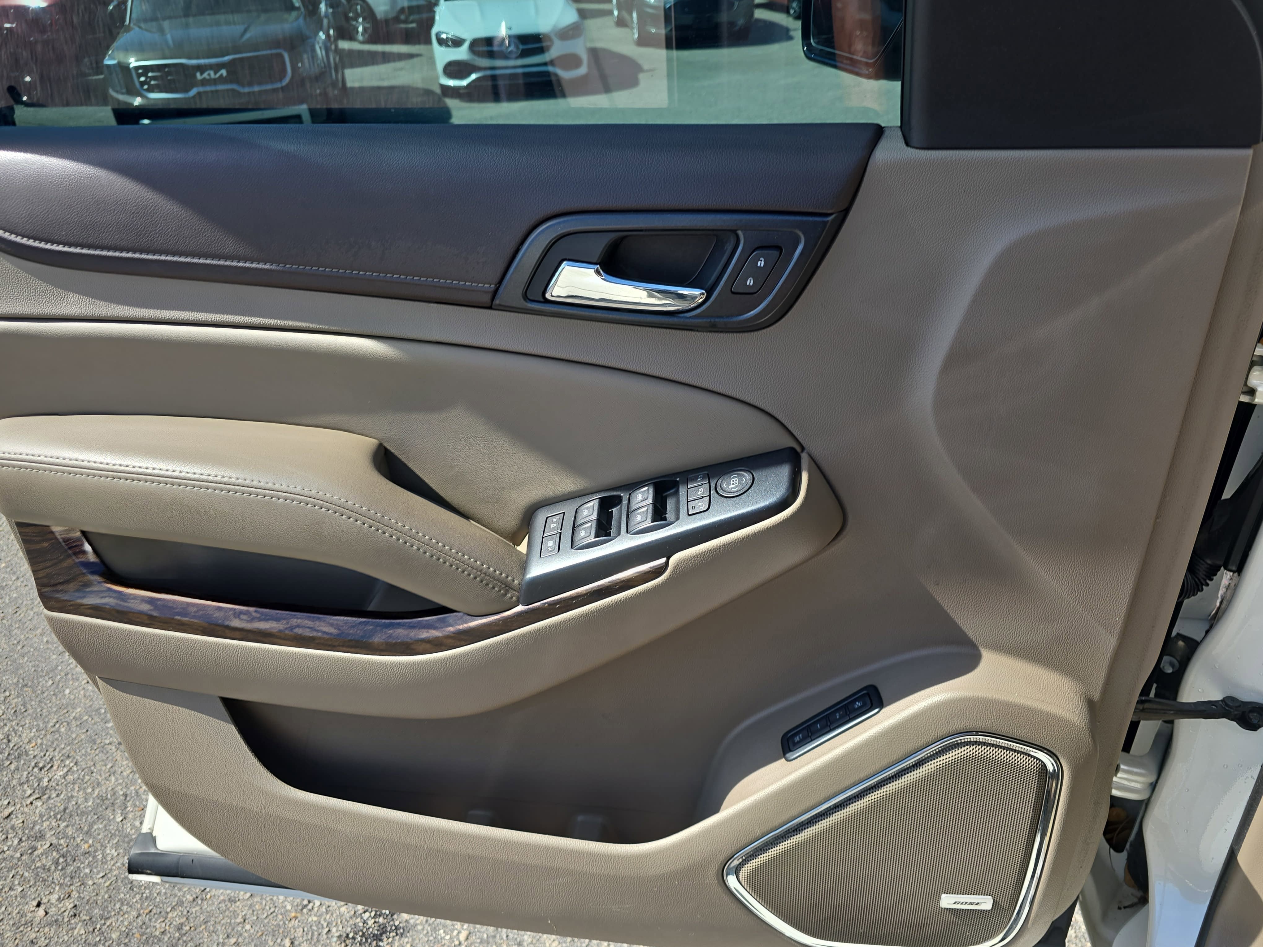 2015 GMC Yukon XL SLT