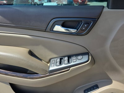 2015 GMC Yukon XL SLT