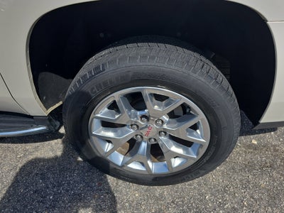 2015 GMC Yukon XL SLT