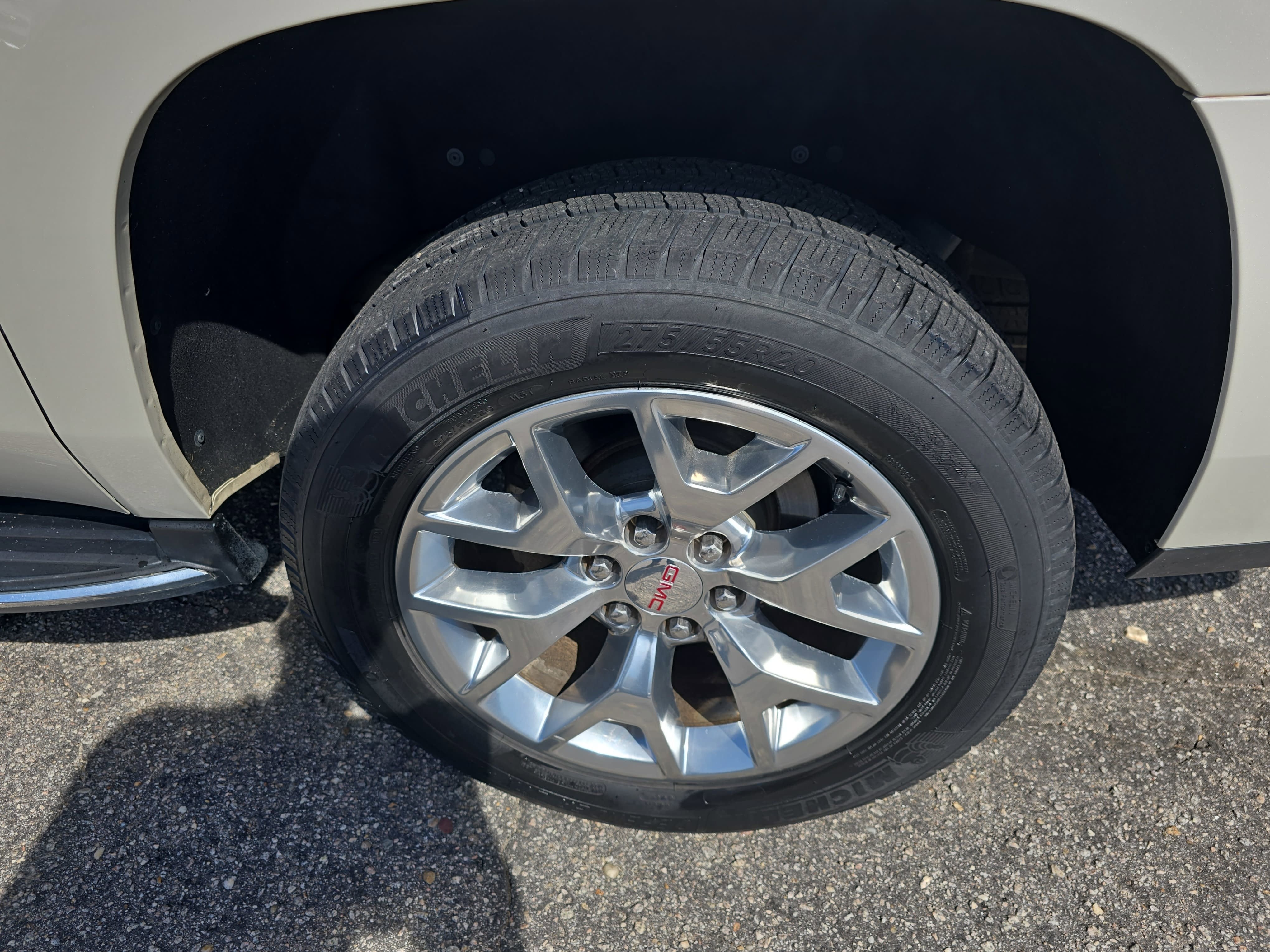 2015 GMC Yukon XL SLT