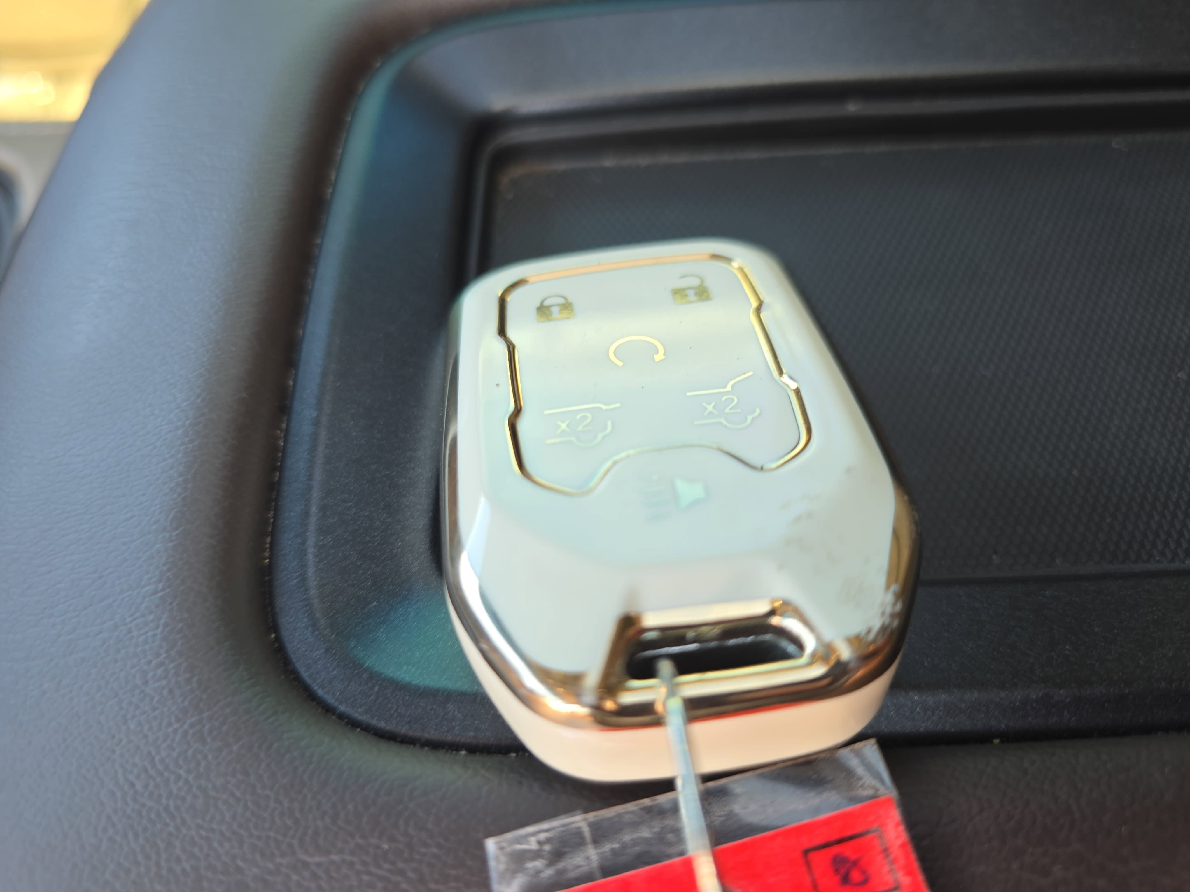 2015 GMC Yukon XL SLT