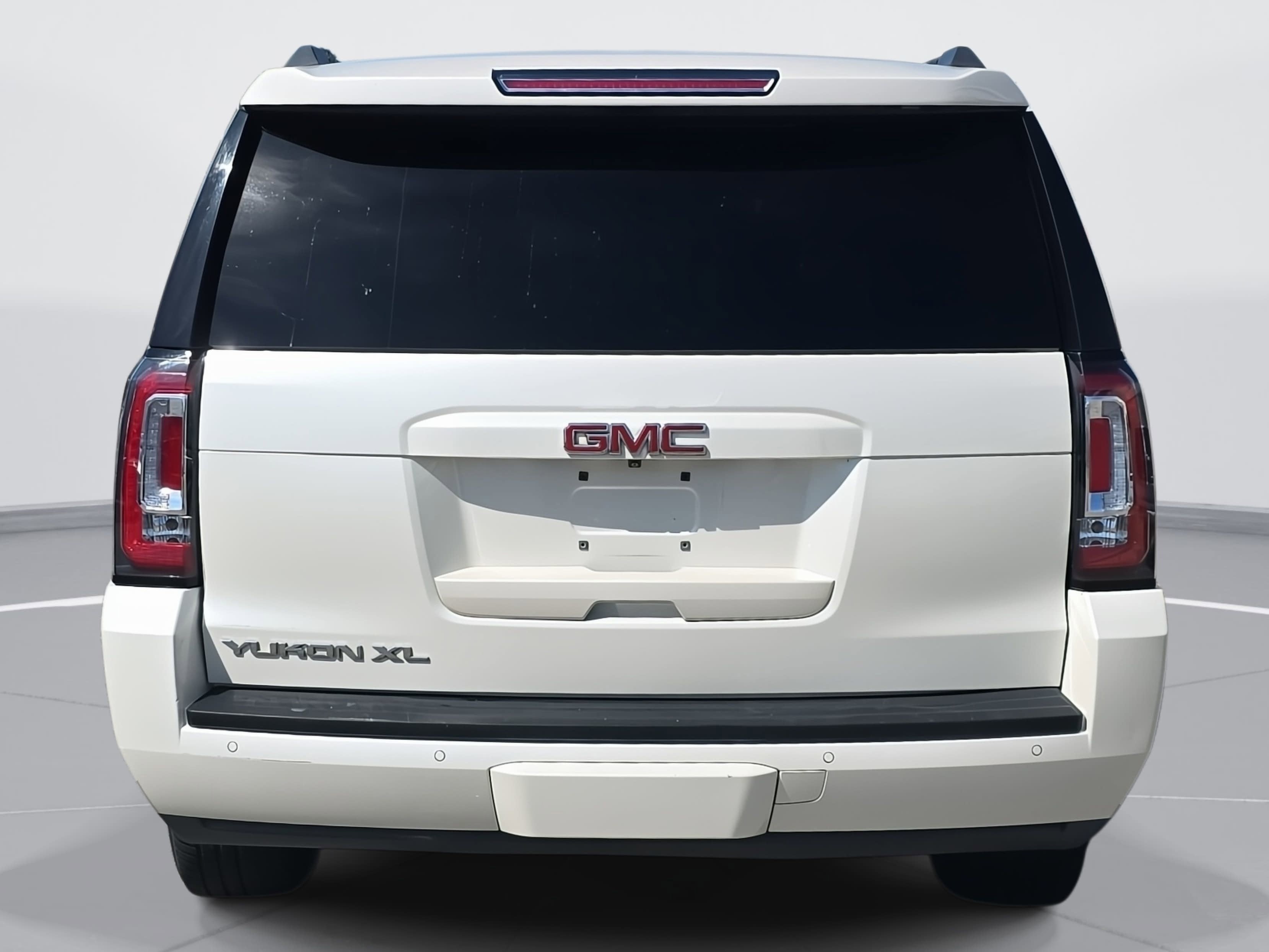 2015 GMC Yukon XL SLT