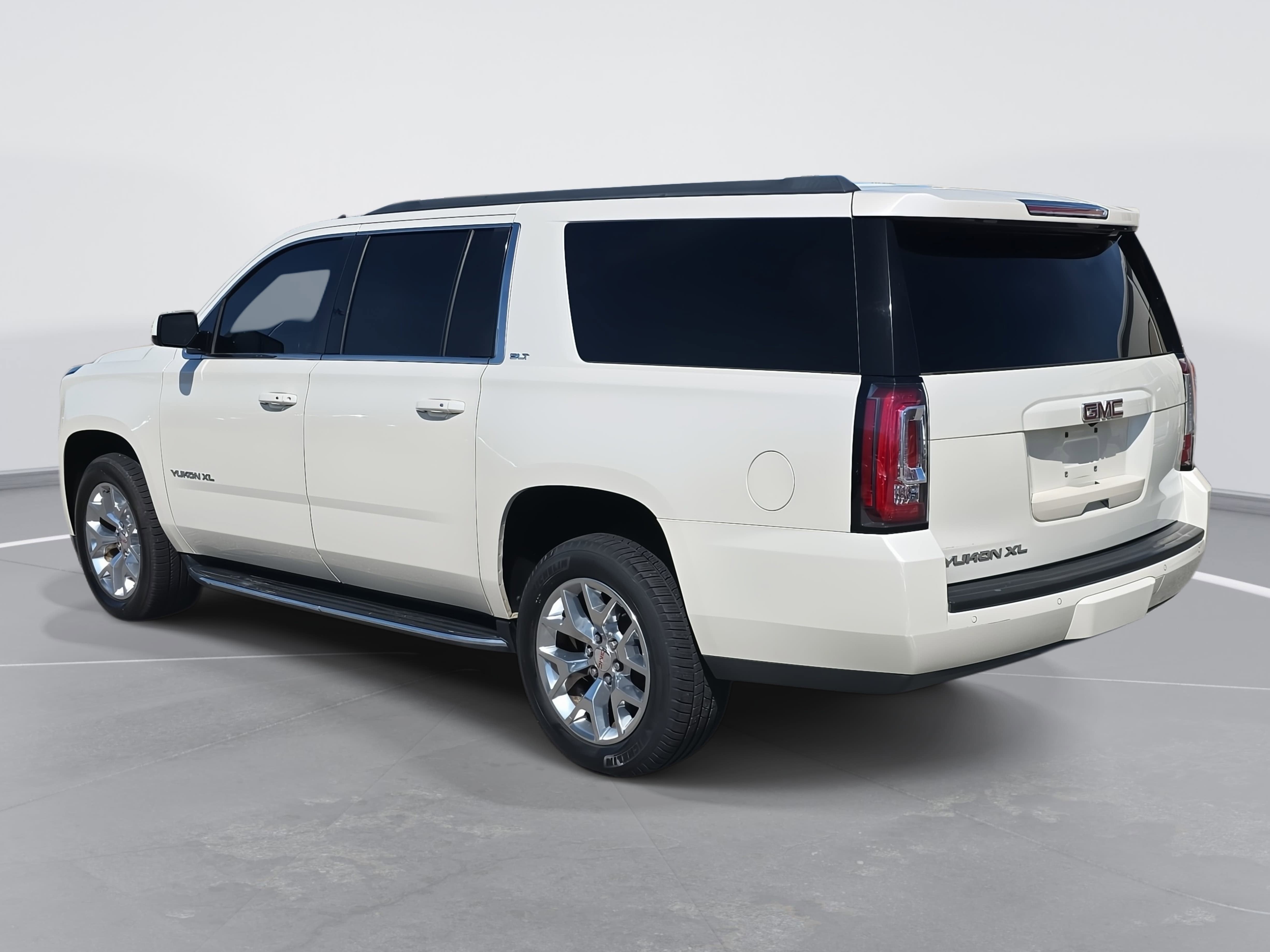 2015 GMC Yukon XL SLT