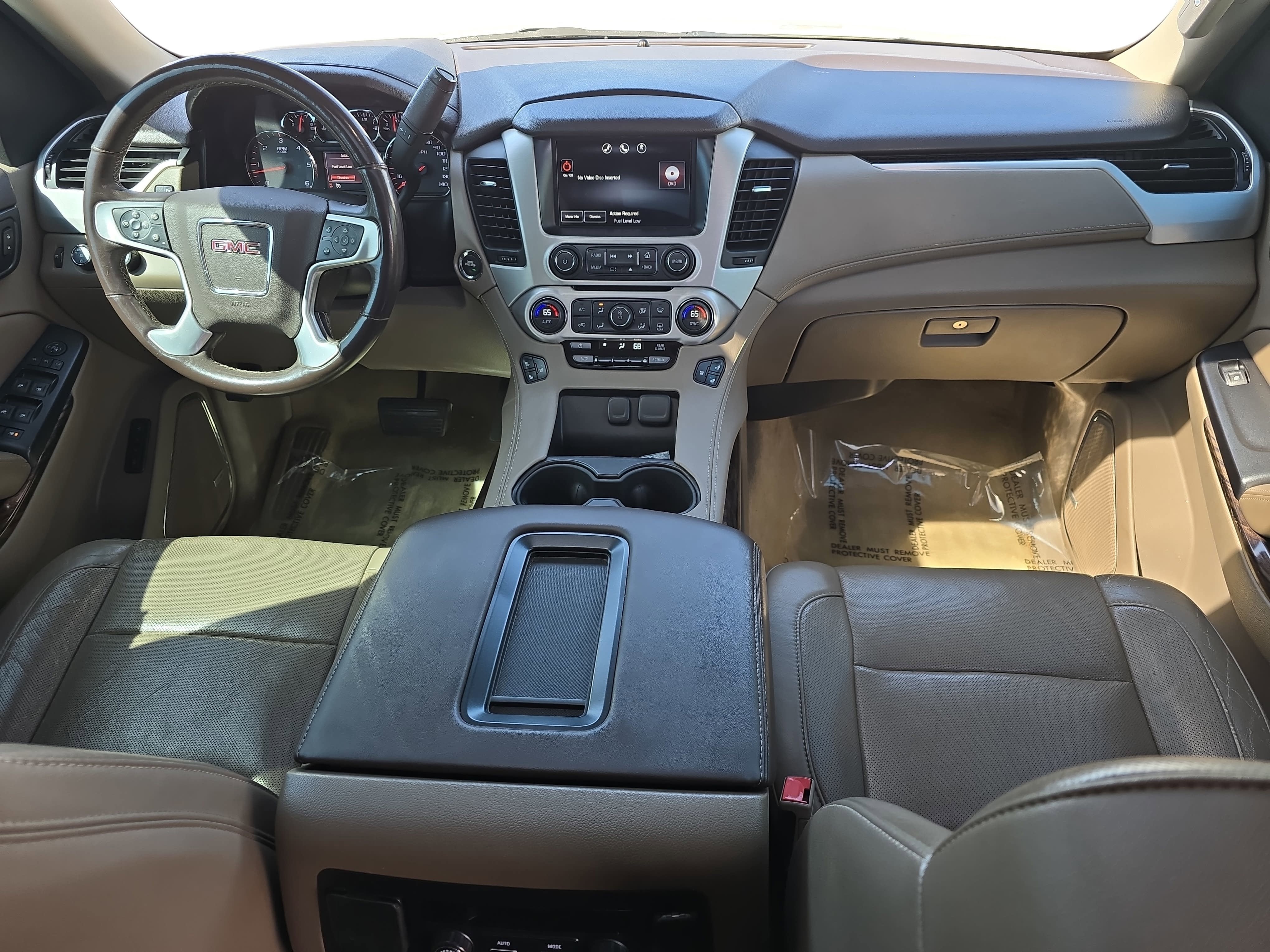 2015 GMC Yukon XL SLT