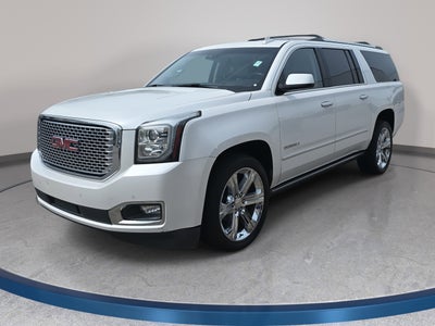 2017 GMC Yukon XL Denali