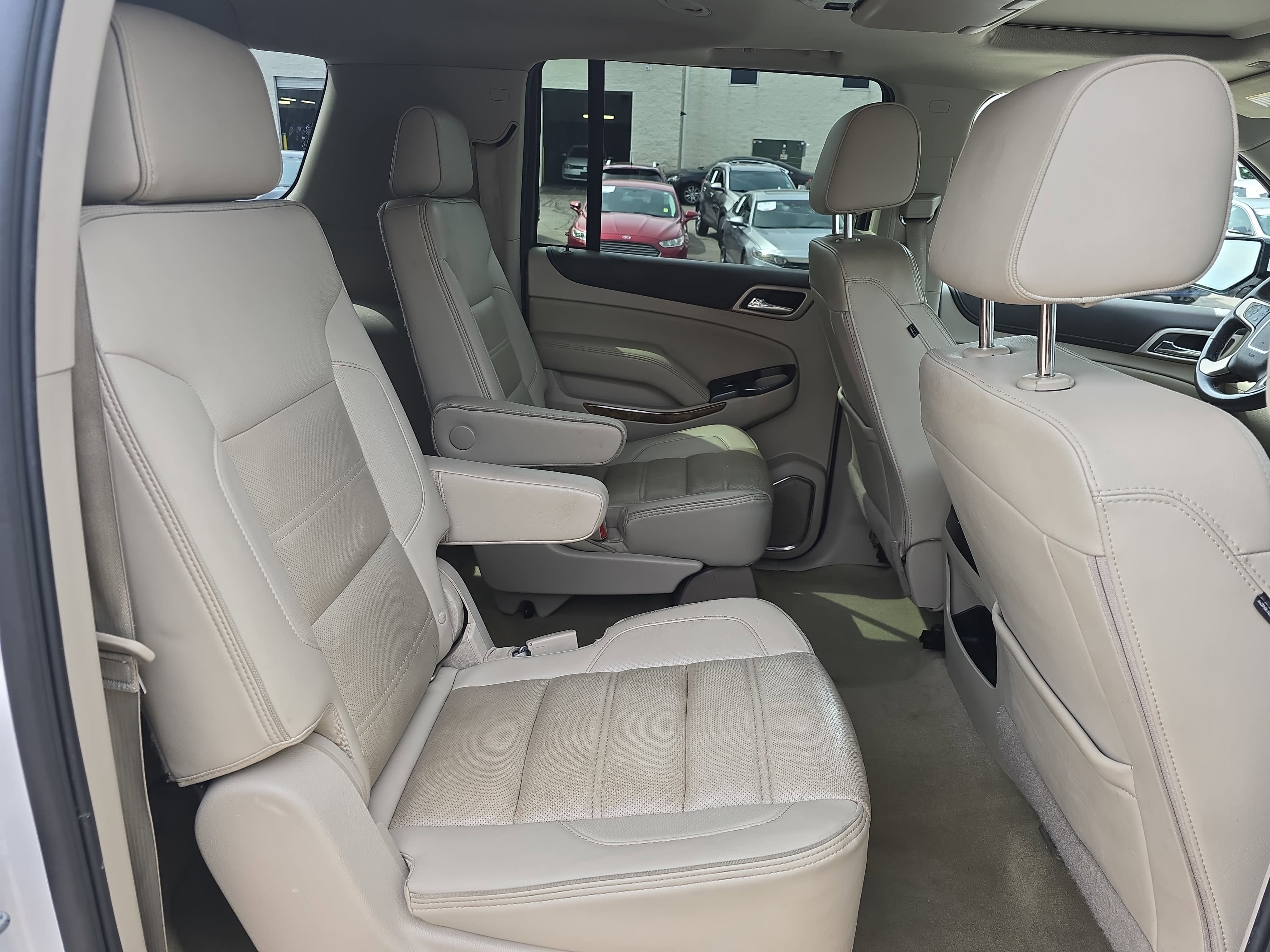 2017 GMC Yukon XL Denali