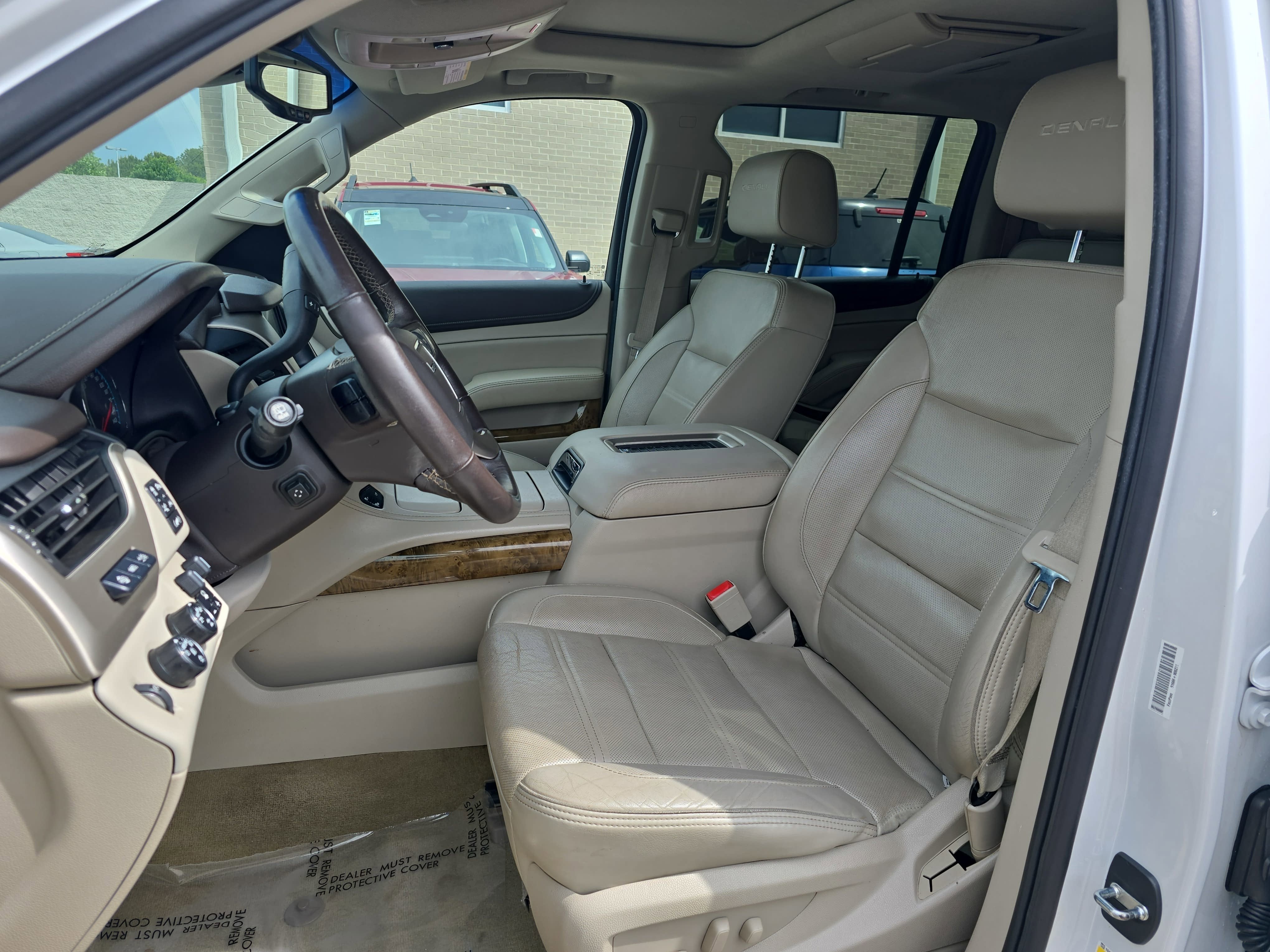 2017 GMC Yukon XL Denali