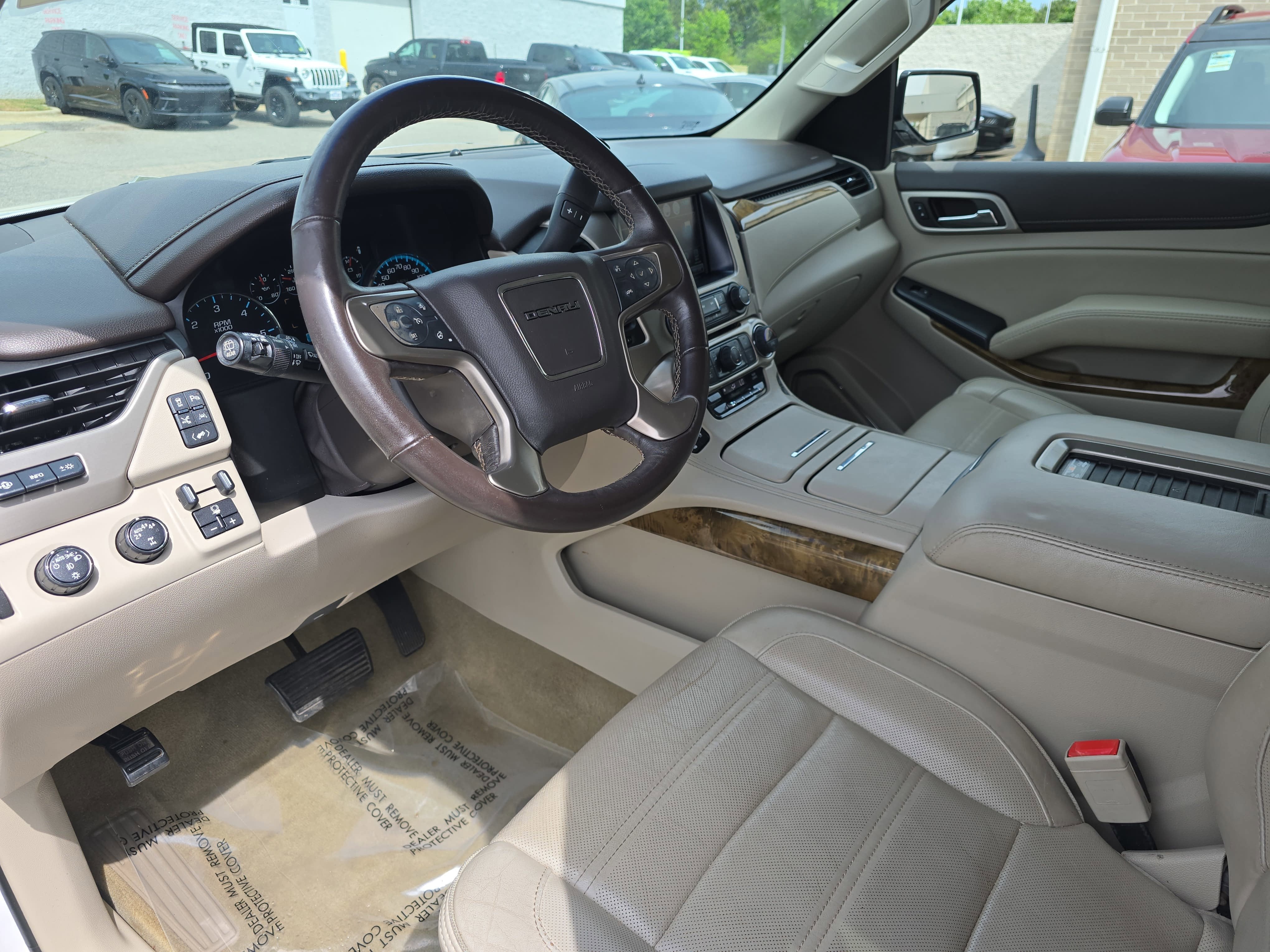 2017 GMC Yukon XL Denali
