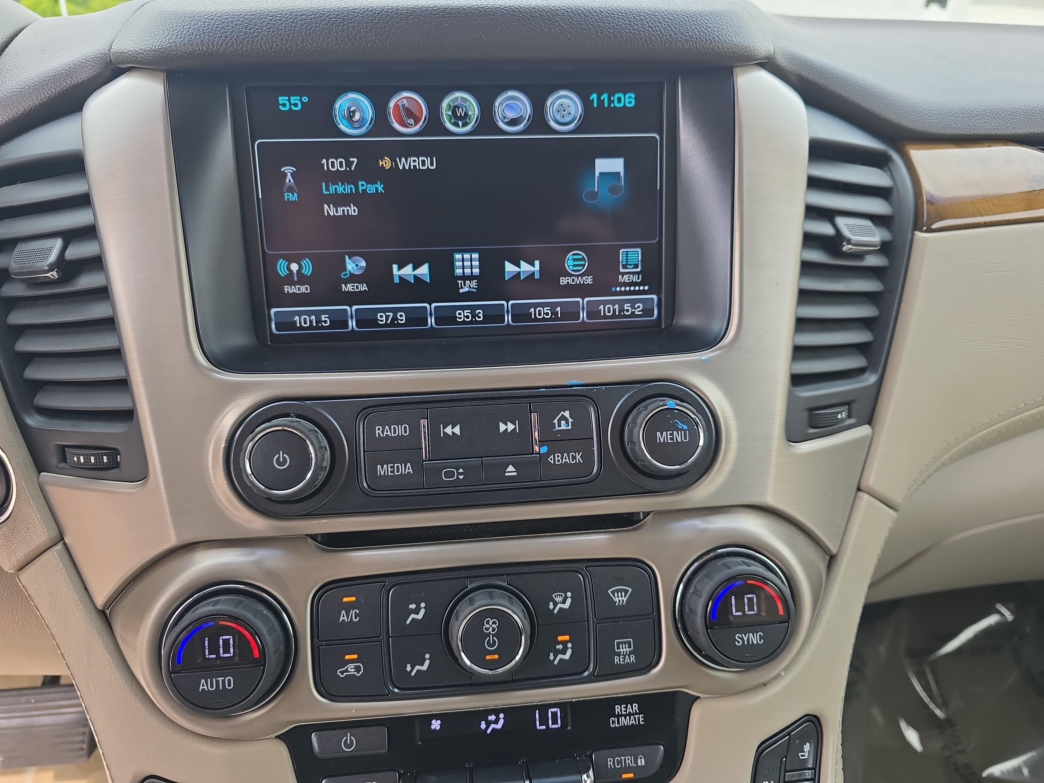 2017 GMC Yukon XL Denali