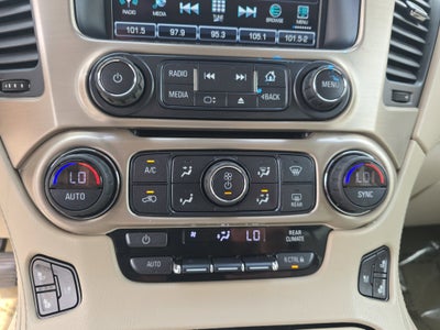 2017 GMC Yukon XL Denali