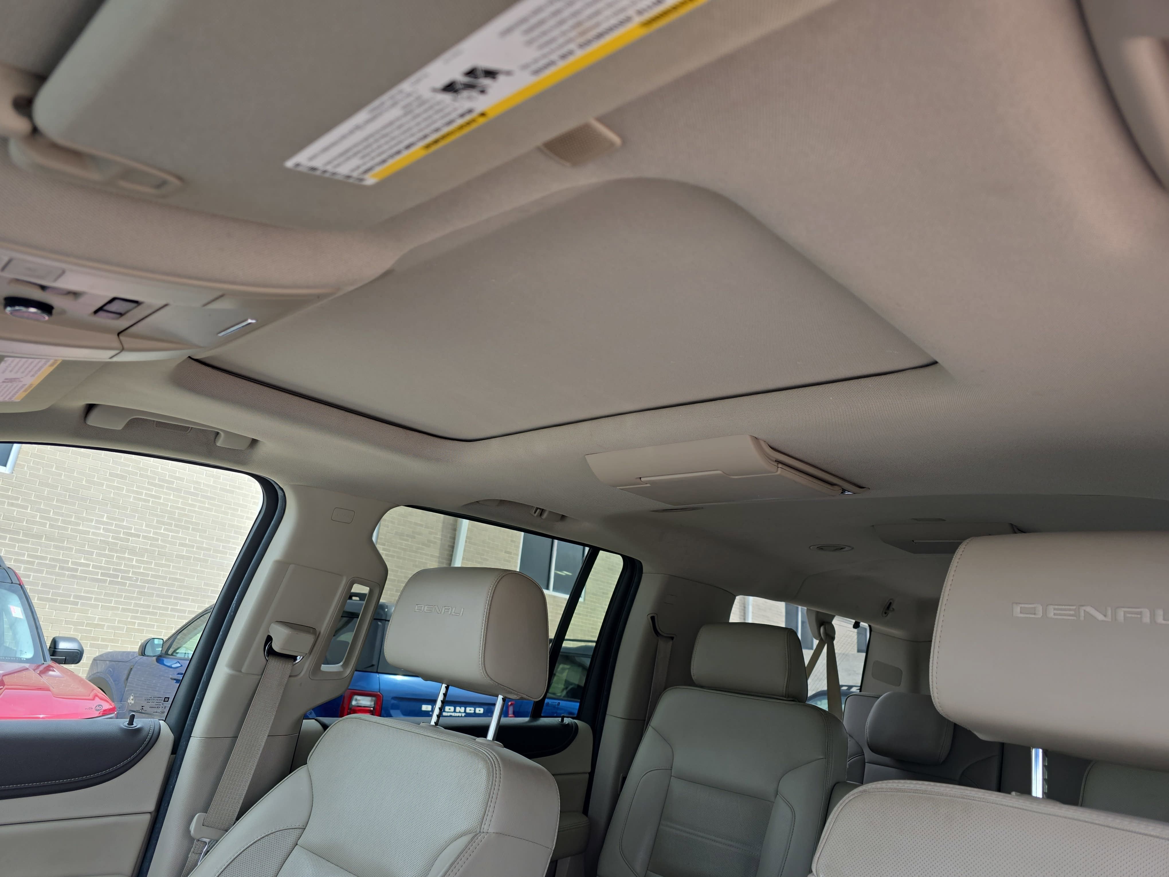 2017 GMC Yukon XL Denali