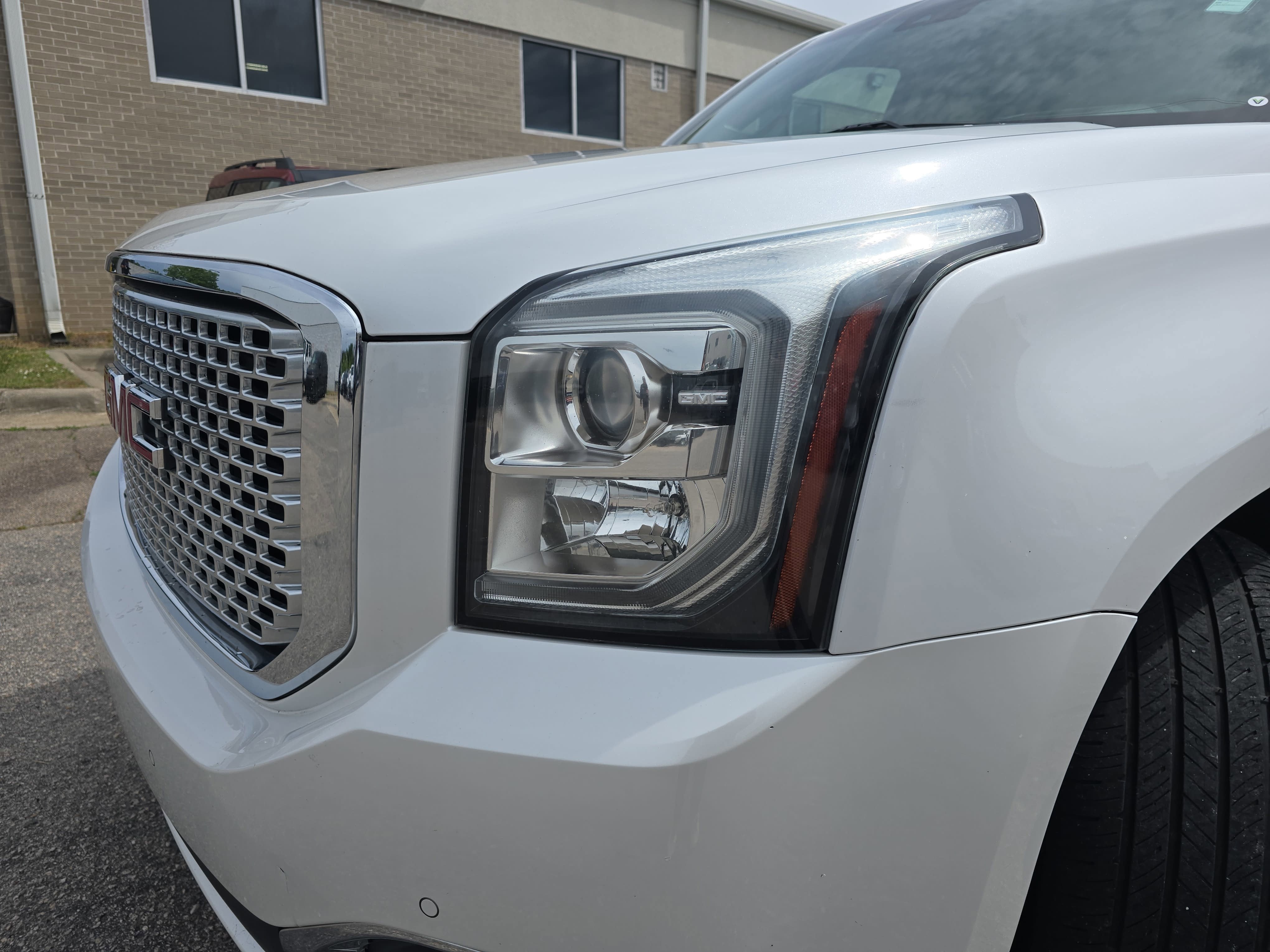 2017 GMC Yukon XL Denali