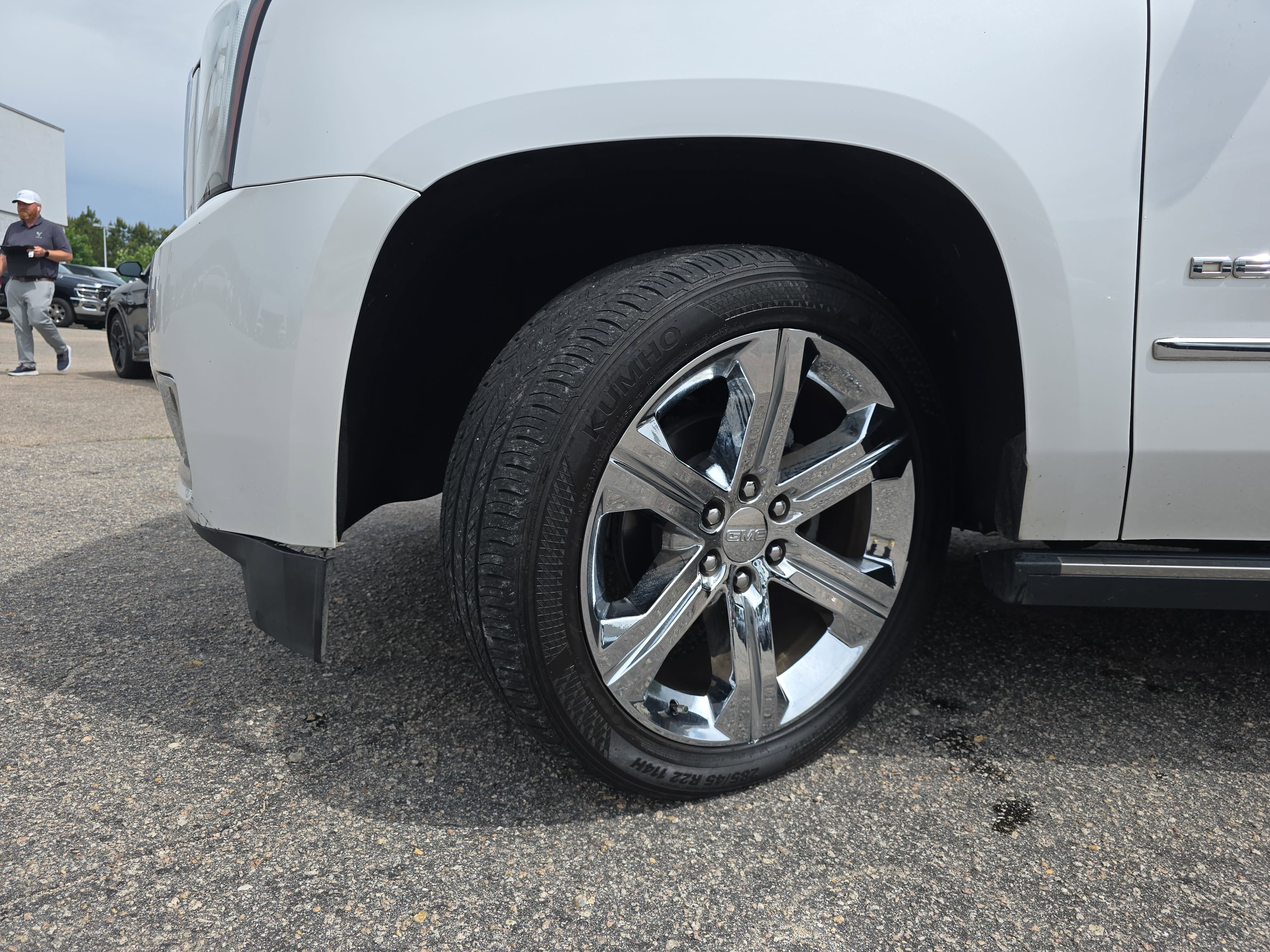 2017 GMC Yukon XL Denali
