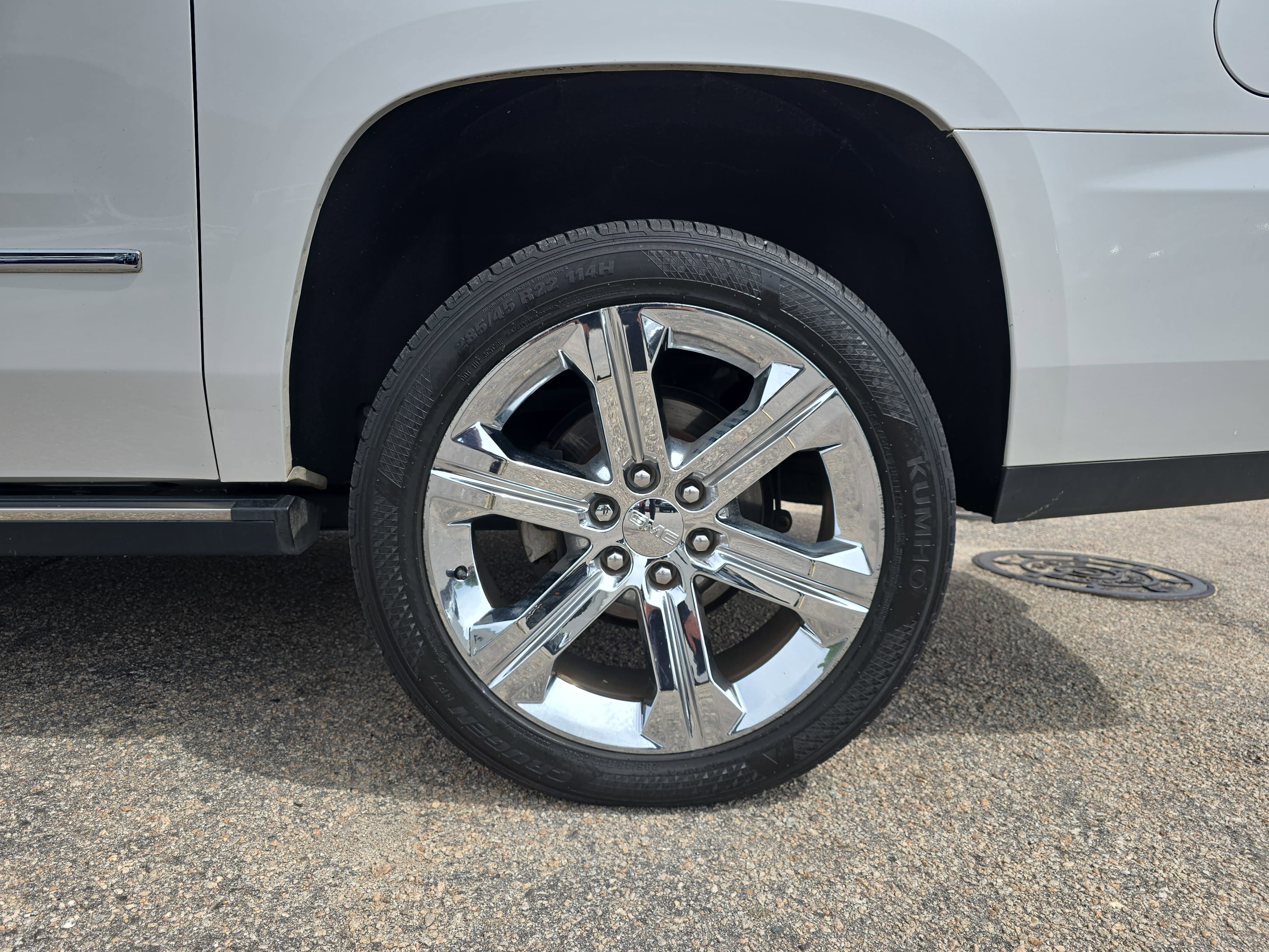 2017 GMC Yukon XL Denali