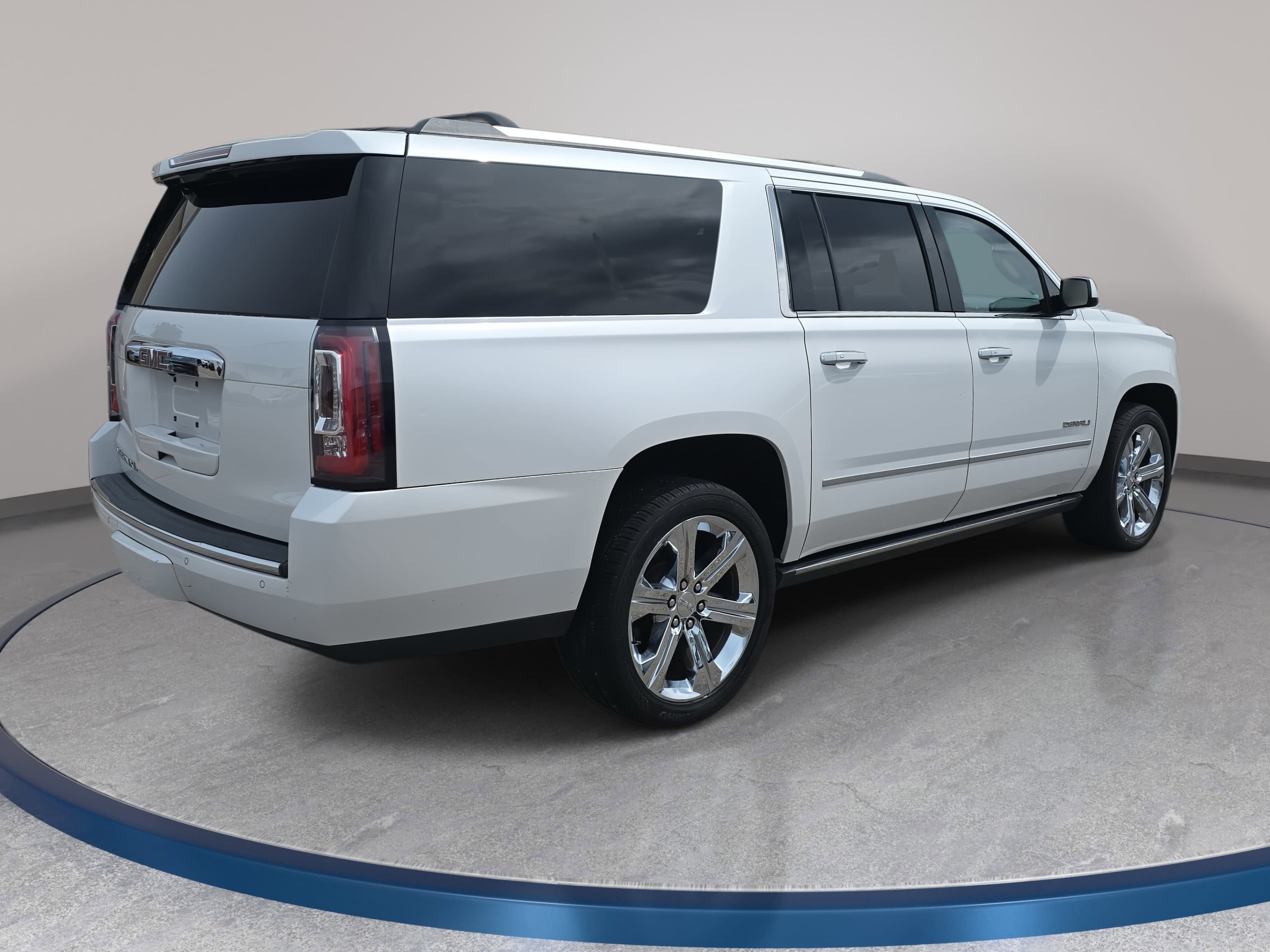 2017 GMC Yukon XL Denali