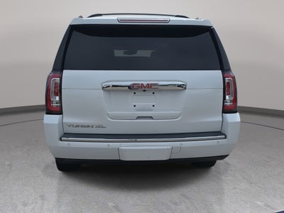 2017 GMC Yukon XL Denali