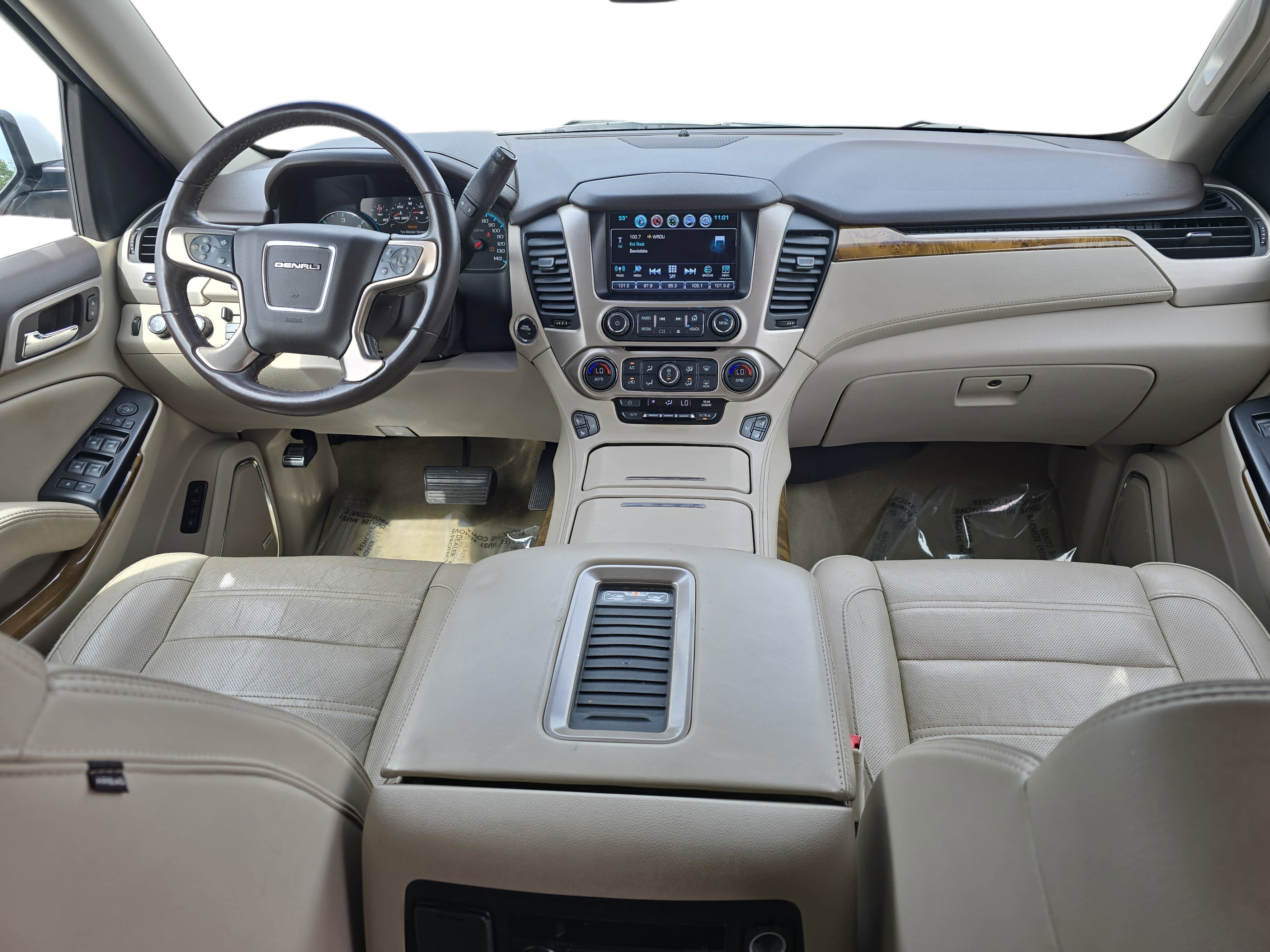 2017 GMC Yukon XL Denali