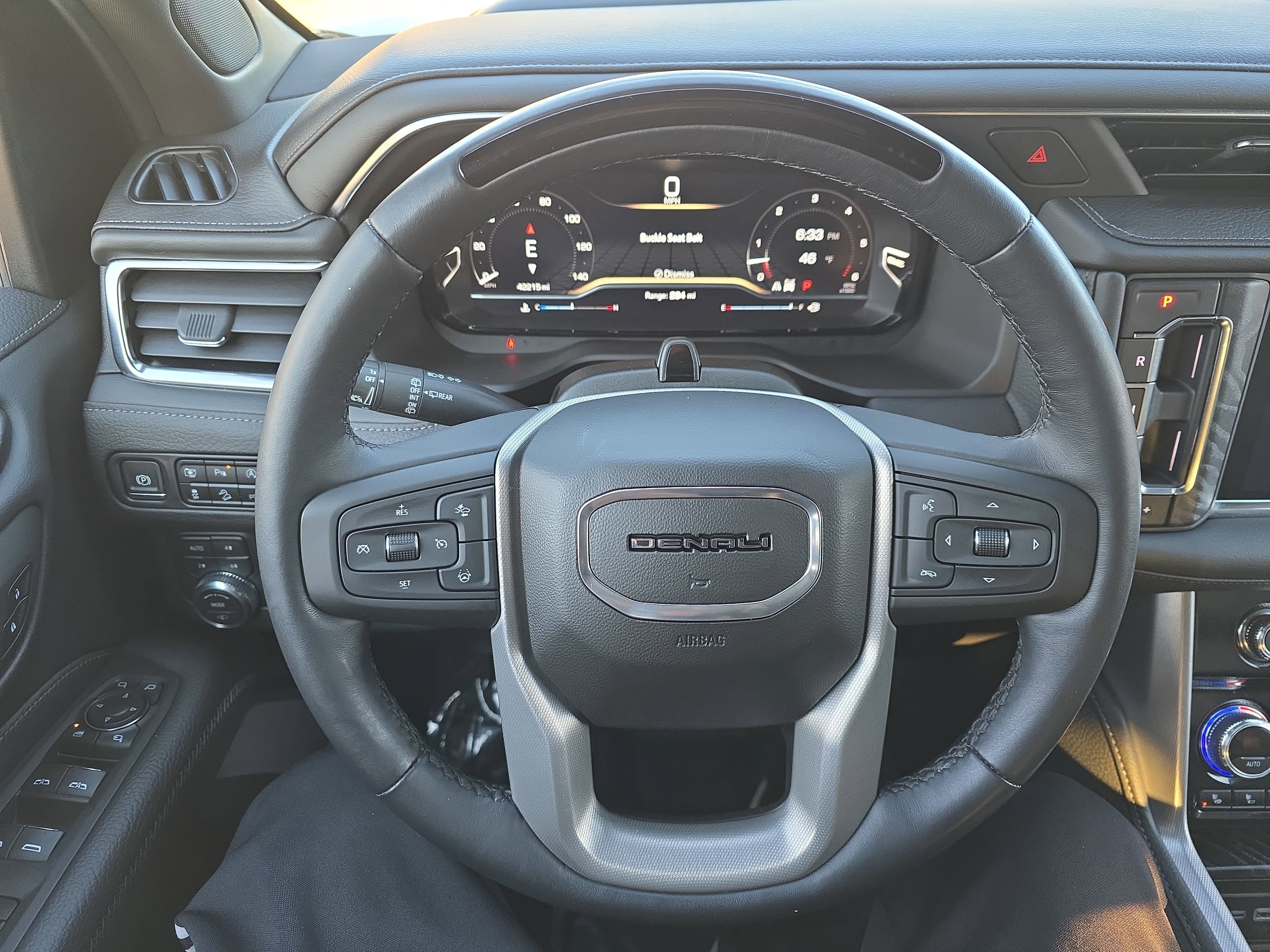 2023 GMC Yukon XL Denali