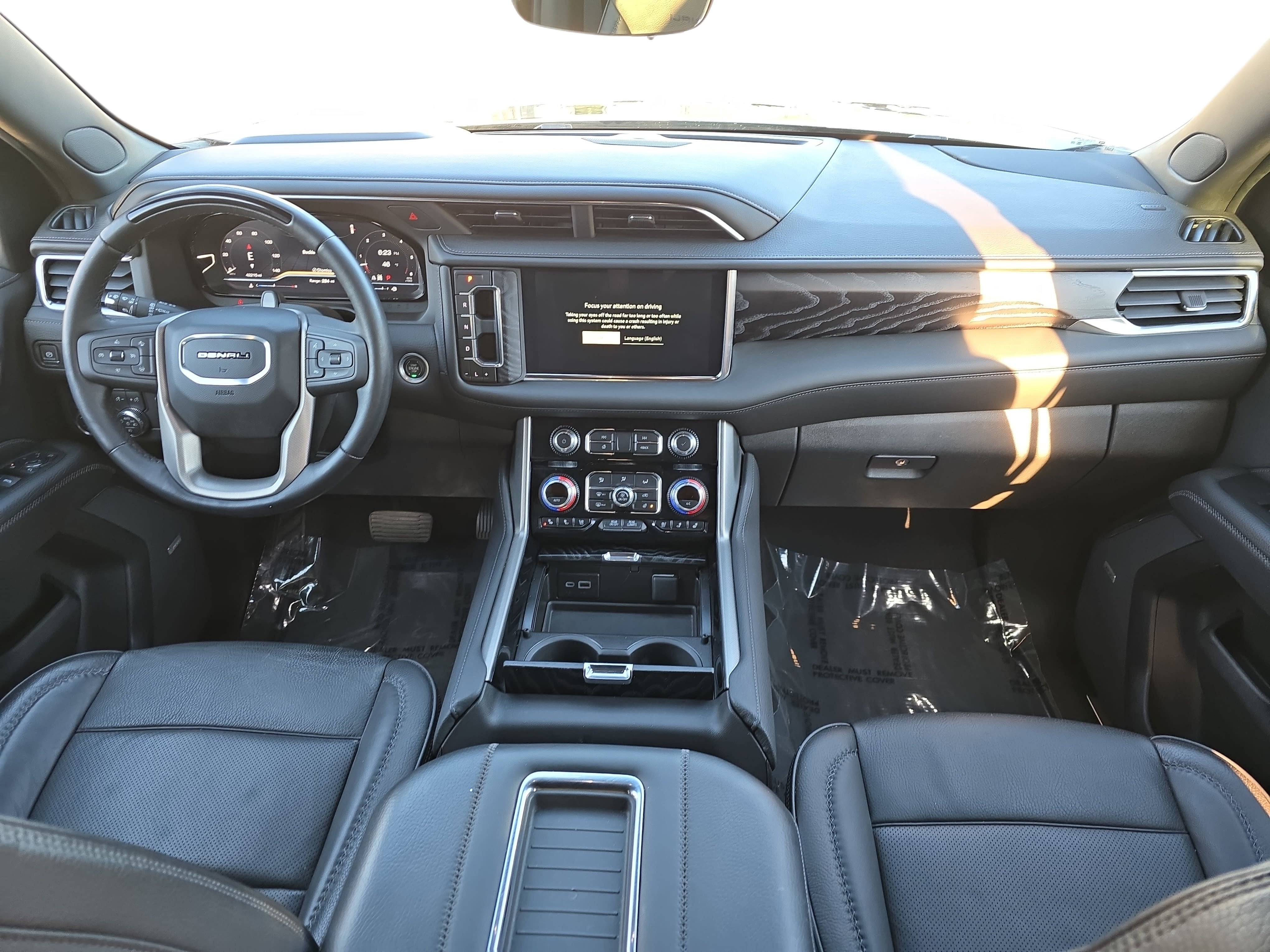 2023 GMC Yukon XL Denali