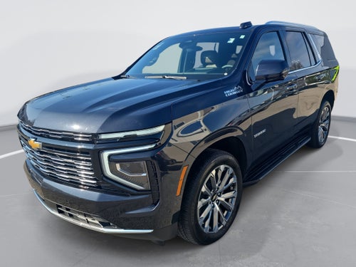 2025 Chevrolet Tahoe High Country