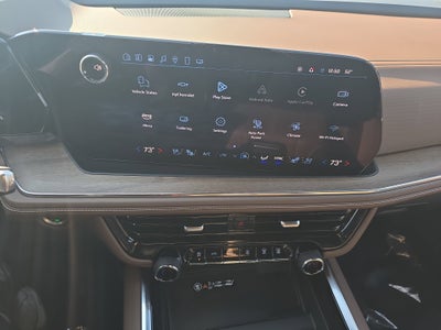 2025 Chevrolet Tahoe High Country