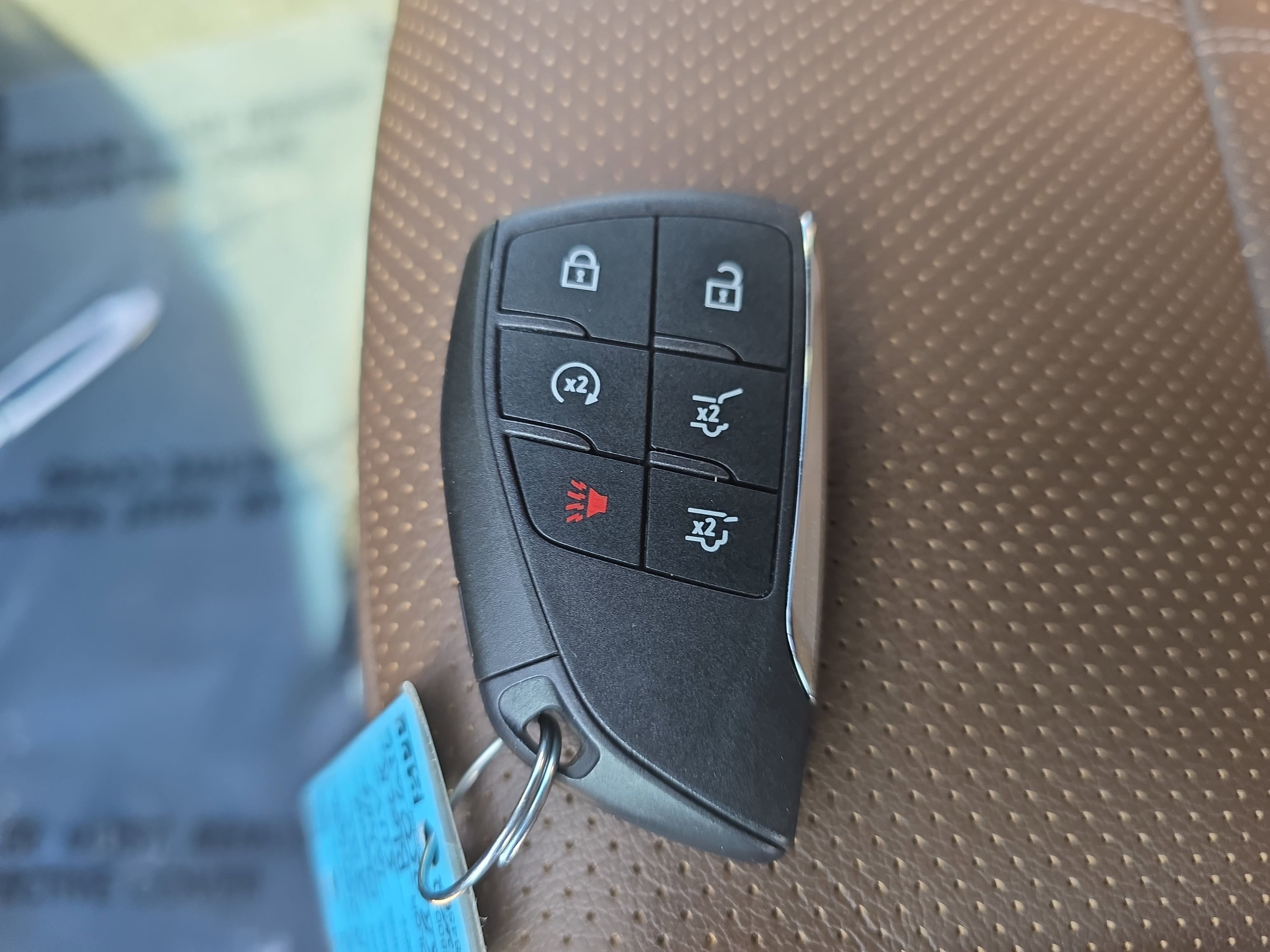 2025 Chevrolet Tahoe High Country