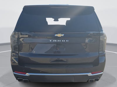 2025 Chevrolet Tahoe High Country