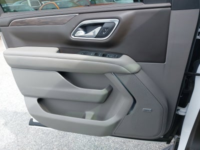 2021 Chevrolet Tahoe LT