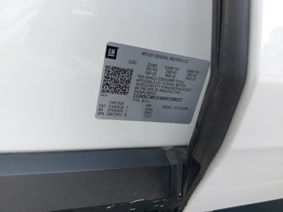 2021 Chevrolet Tahoe LT