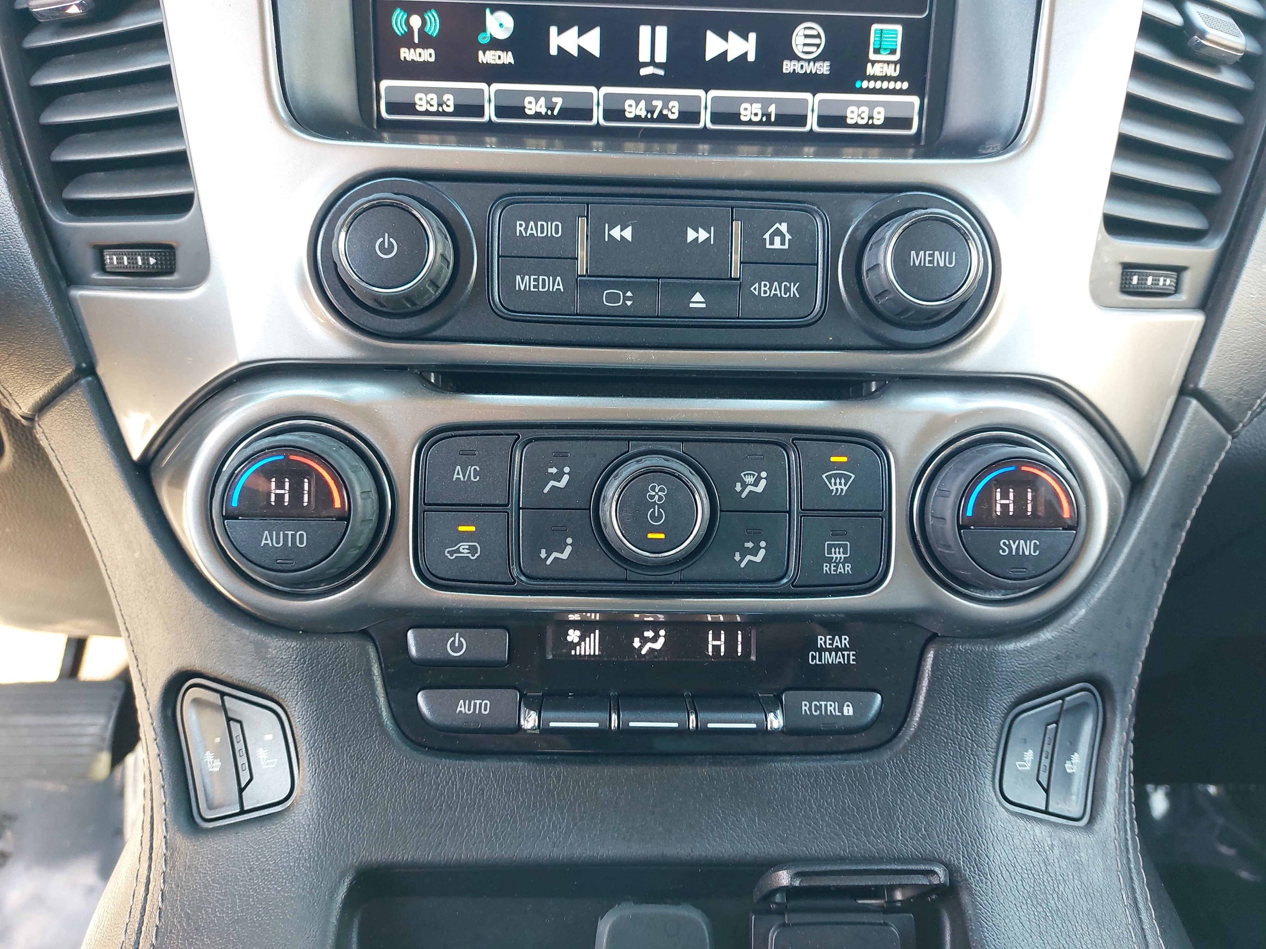 2018 Chevrolet Tahoe LT