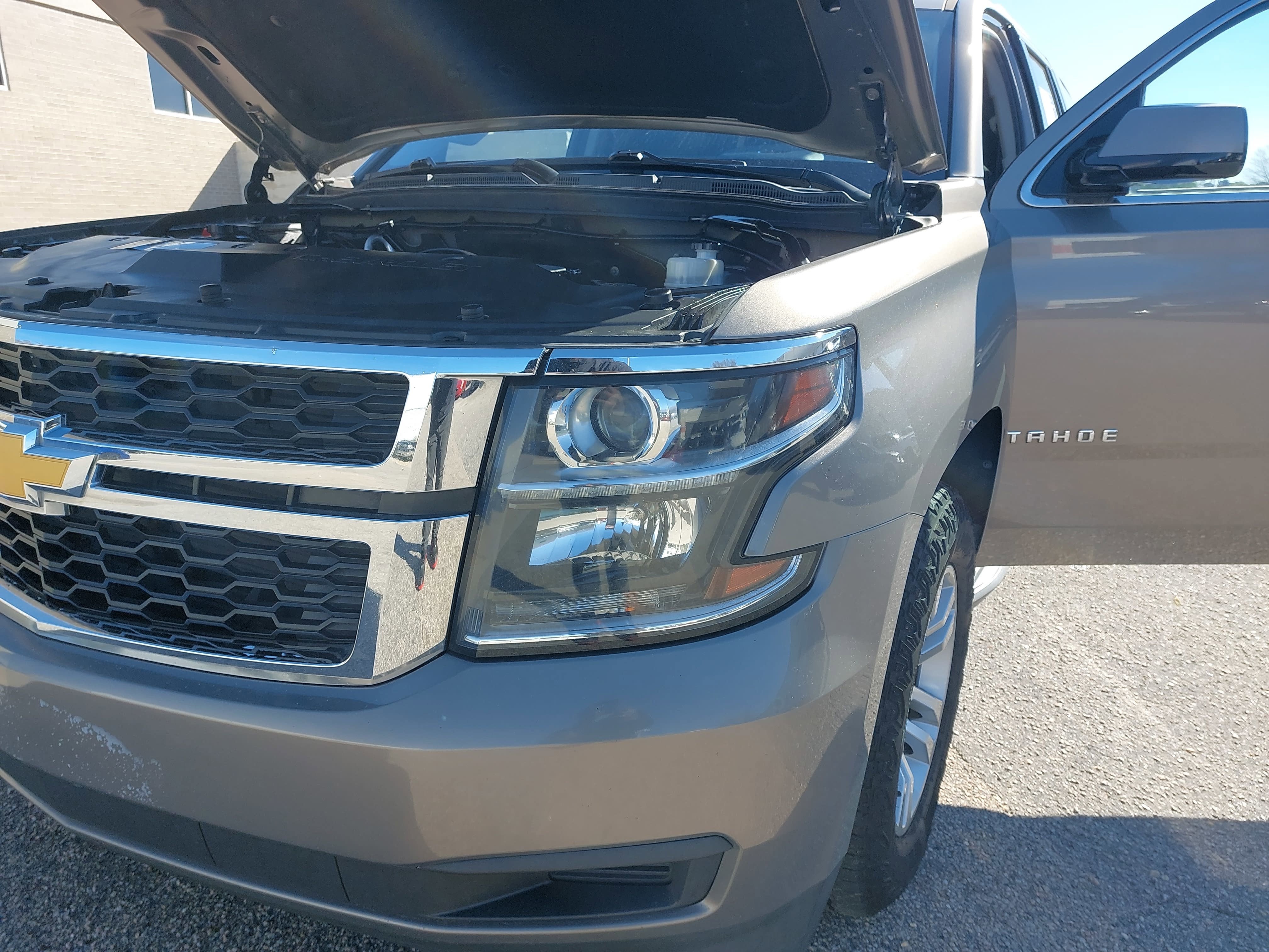 2018 Chevrolet Tahoe LT