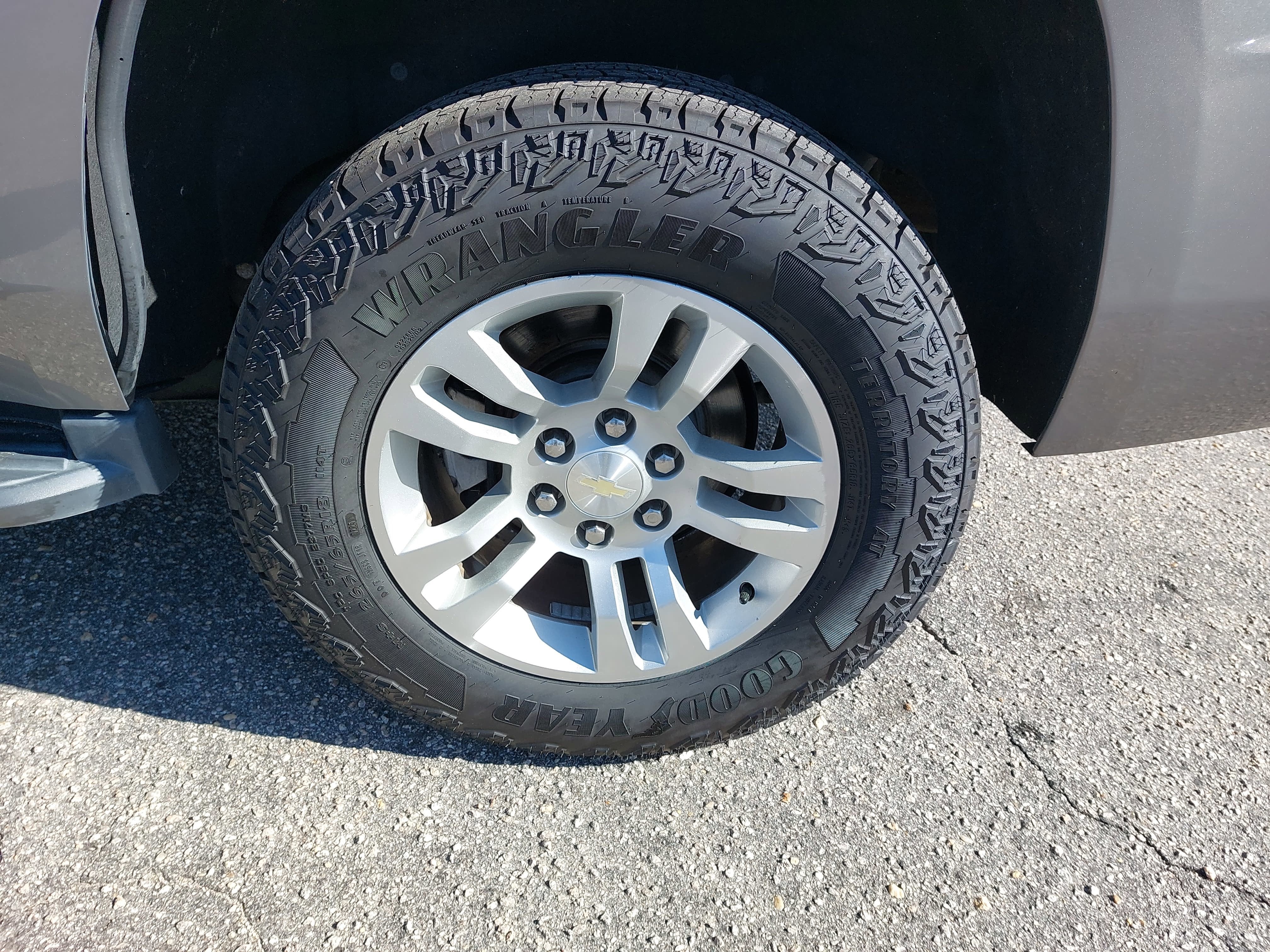 2018 Chevrolet Tahoe LT