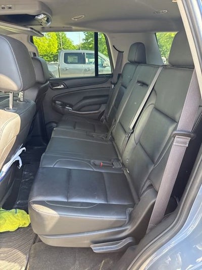 2015 Chevrolet Tahoe LT