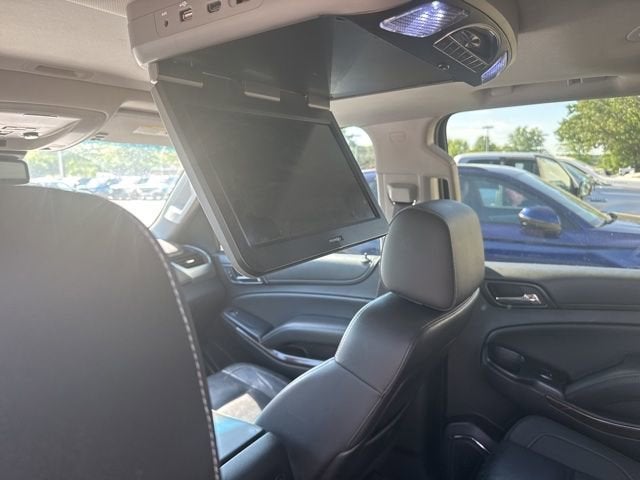 2015 Chevrolet Tahoe LT