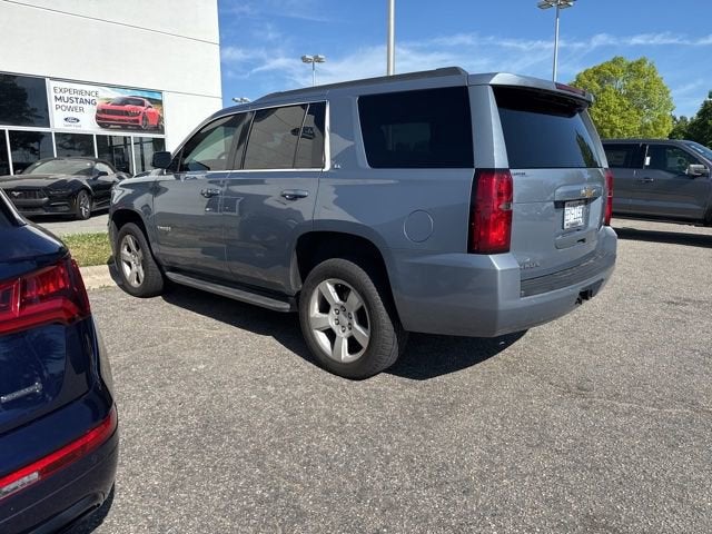 2015 Chevrolet Tahoe LT