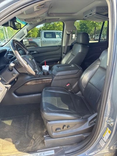 2015 Chevrolet Tahoe LT