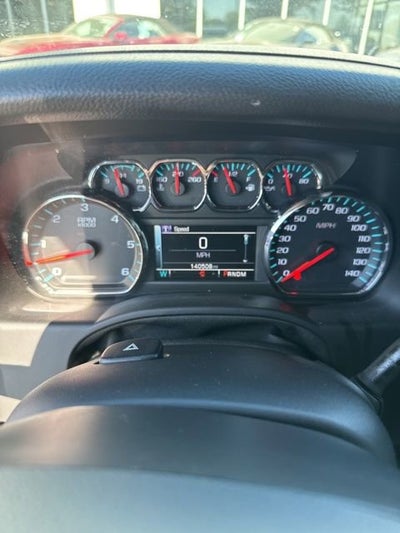 2015 Chevrolet Tahoe LT